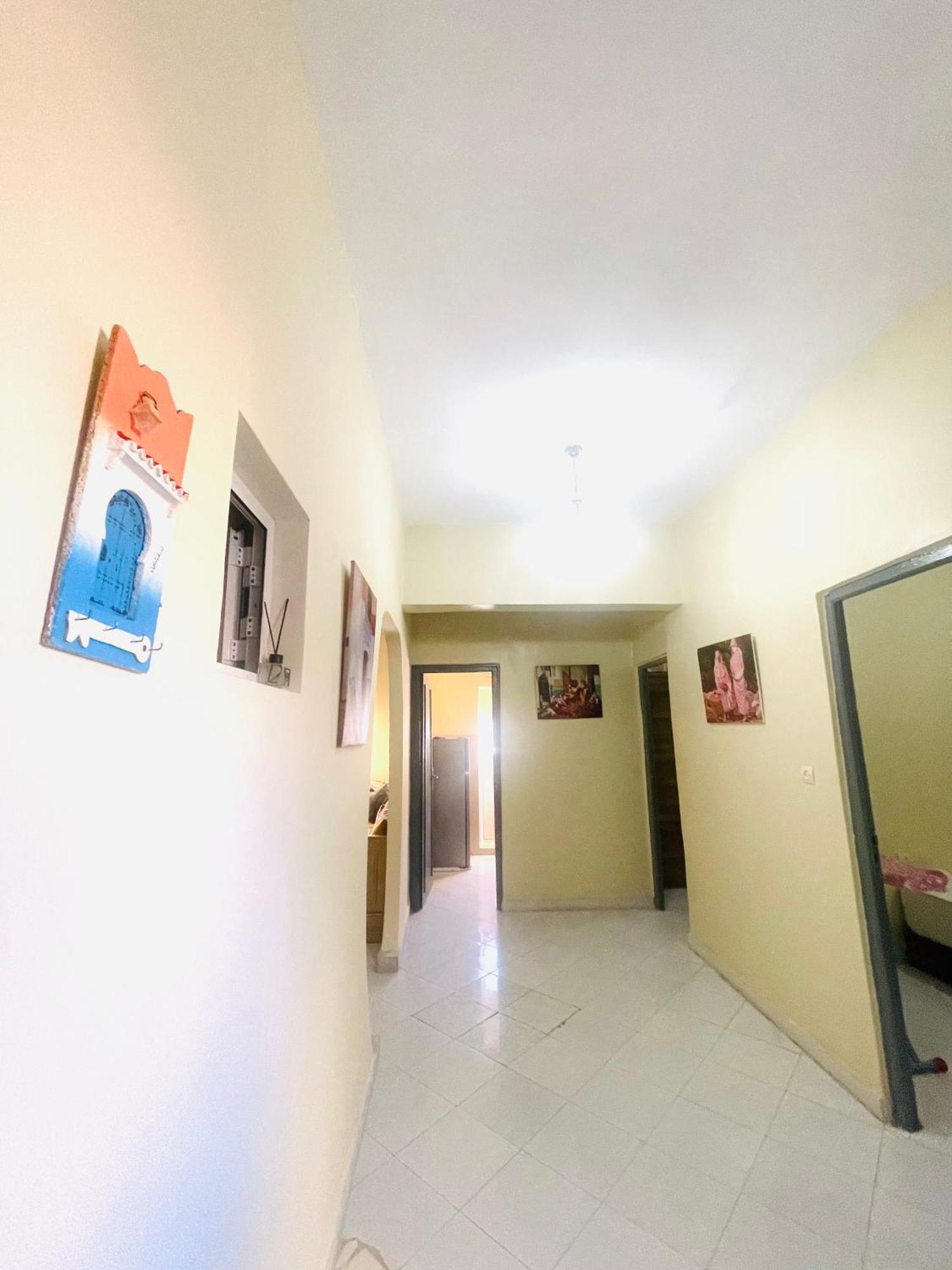Darna Tanger Apartment Exterior photo