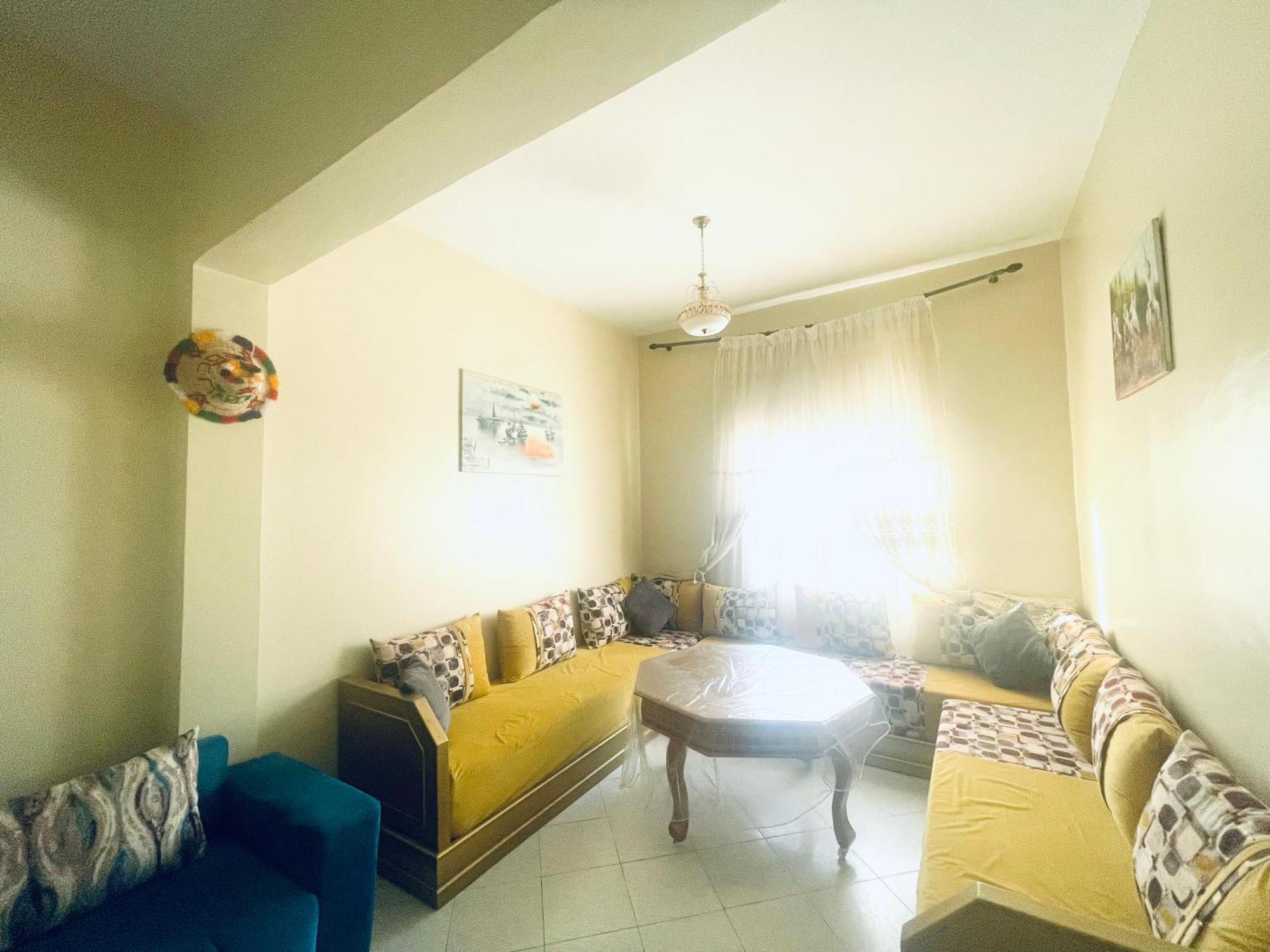 Darna Tanger Apartment Exterior photo